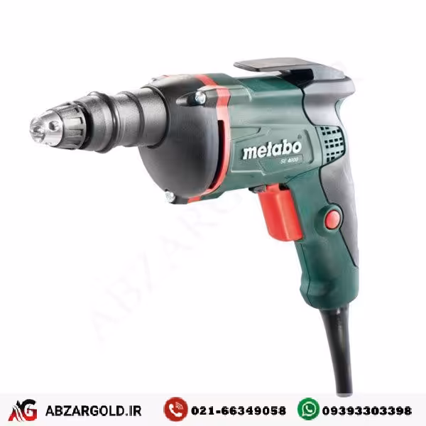پیچ گوشتی برقی متابو مدل ‏ SE 4000