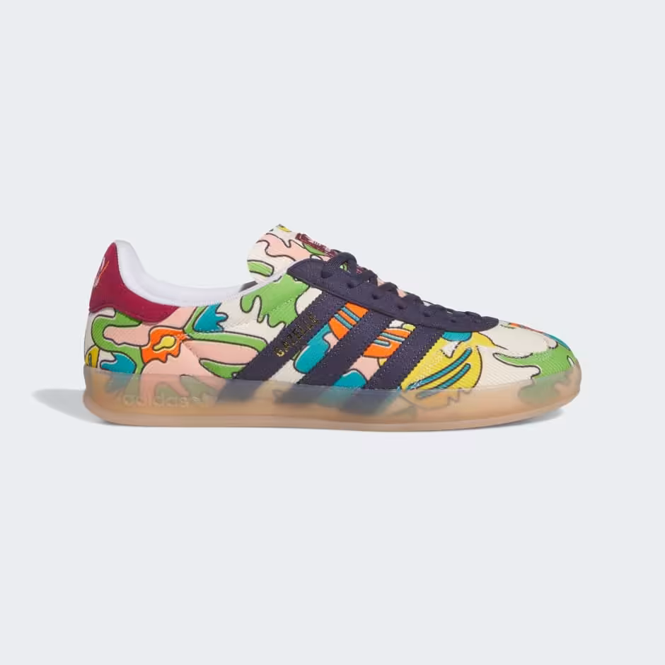 خرید و قیمت کفش ادیداس اصلی مدل غزل Adidas gazelle