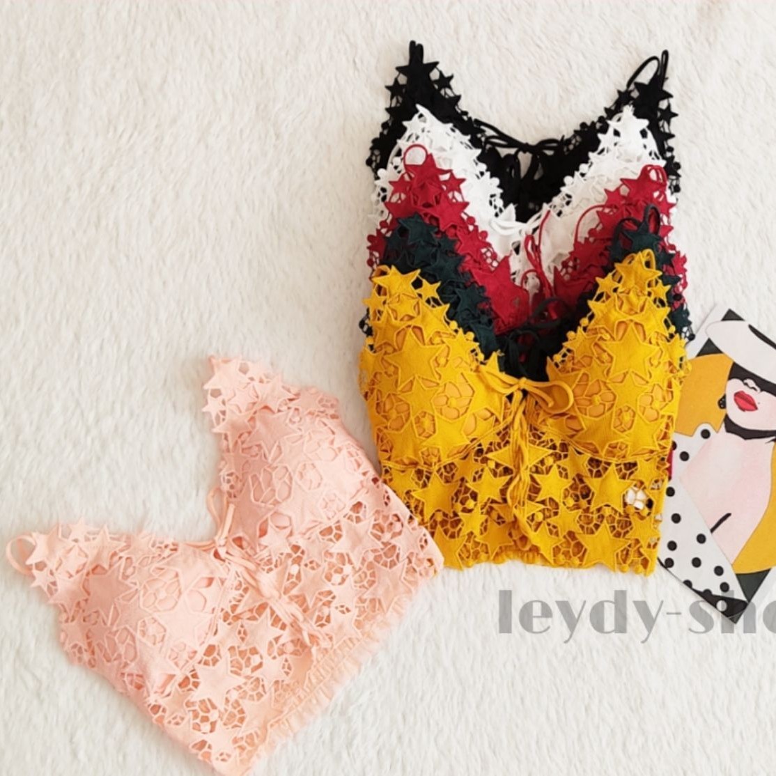 نیم تنه ستاره ای