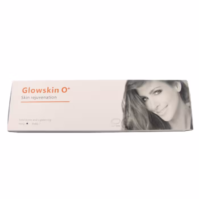 مواد دستگاه پلاژن مدل روشن کننده Glowskin O Plug-in Kit