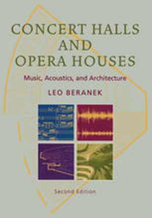 [PDF] دانلود کتاب Concert Halls And Opera Houses - Music, Acoustics, And Architecture, 2nd ed, 2004