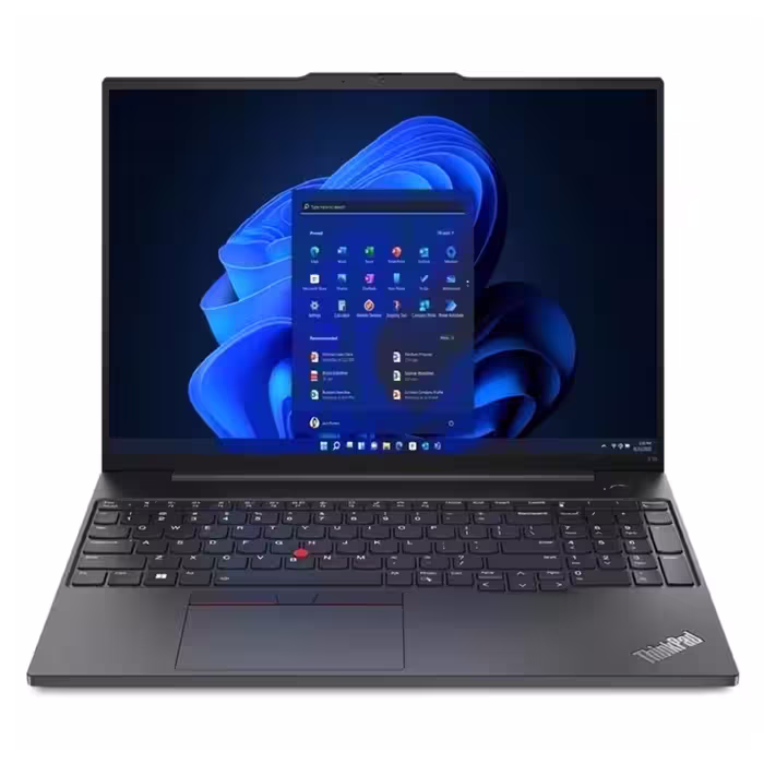 قیمت لپ تاپ ThinkPad E16 Gen1 لنوو i7 1355U 40GB 1TB SSD MX550