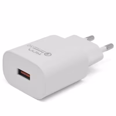 شارژر دیواری تسکو 18W مدل TTC 61