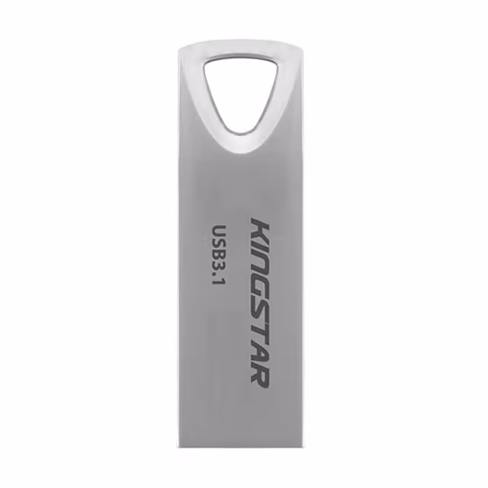 فلش مموری کینگ‌ استار مدل KS322 Fire3 ظرفیت 64 گیگابایت