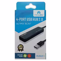 هاب 4 پورت USB 2.0 میکوسو Mikuso HUB-011