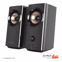 قیمت و خرید اسپیکر دسکتاپ کریتیو Creative T60 - شبکه ساز
