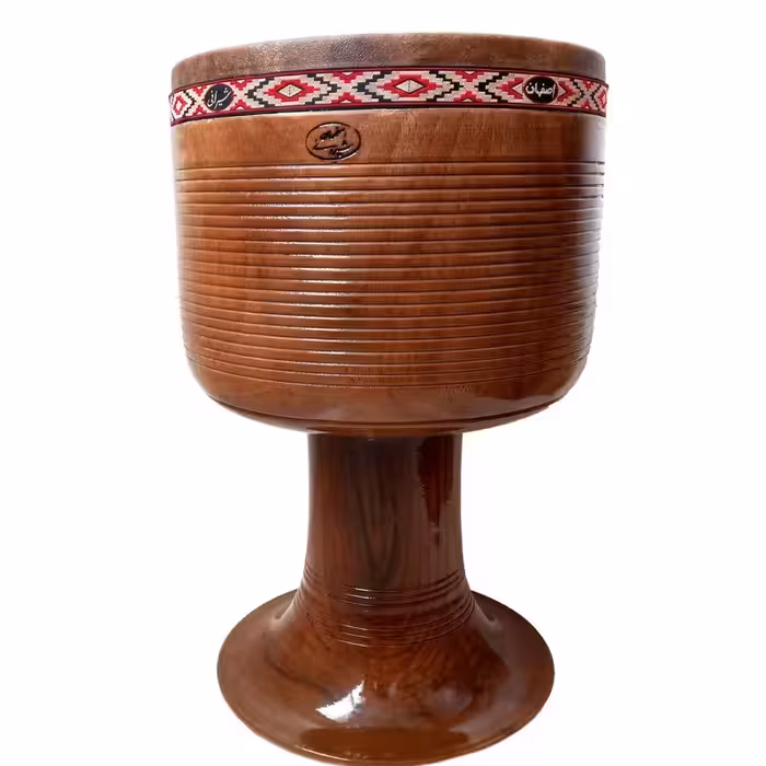 تنبک متوسط شیرانی(پس کرایه)