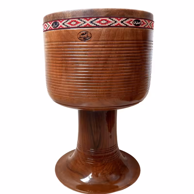 تنبک متوسط شیرانی(پس کرایه)