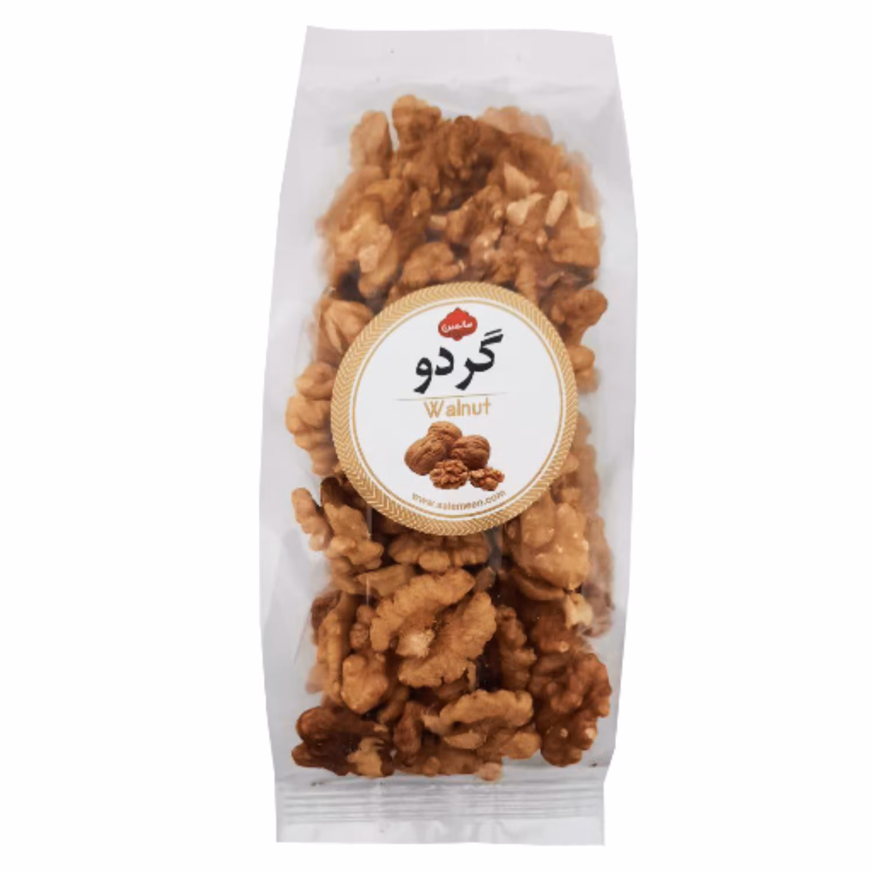 مغز گردو درجه یک - 500 گرم