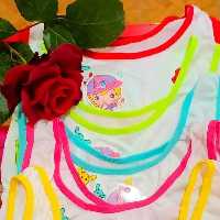 نیم تنه بچگانه
