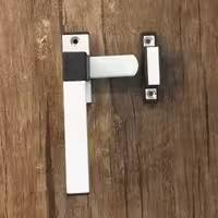 دست گیره درب آلمینیوم چپ