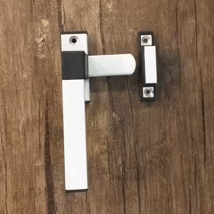 دست گیره درب آلمینیوم چپ