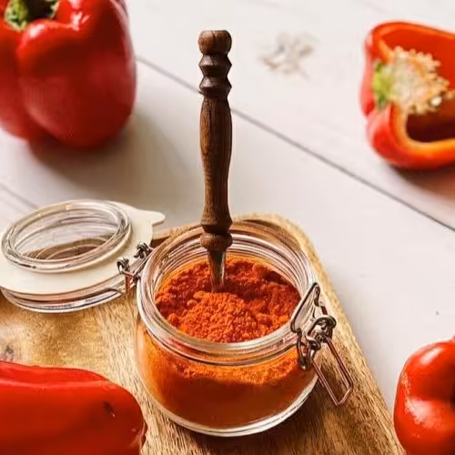 ادویه پاپریکا