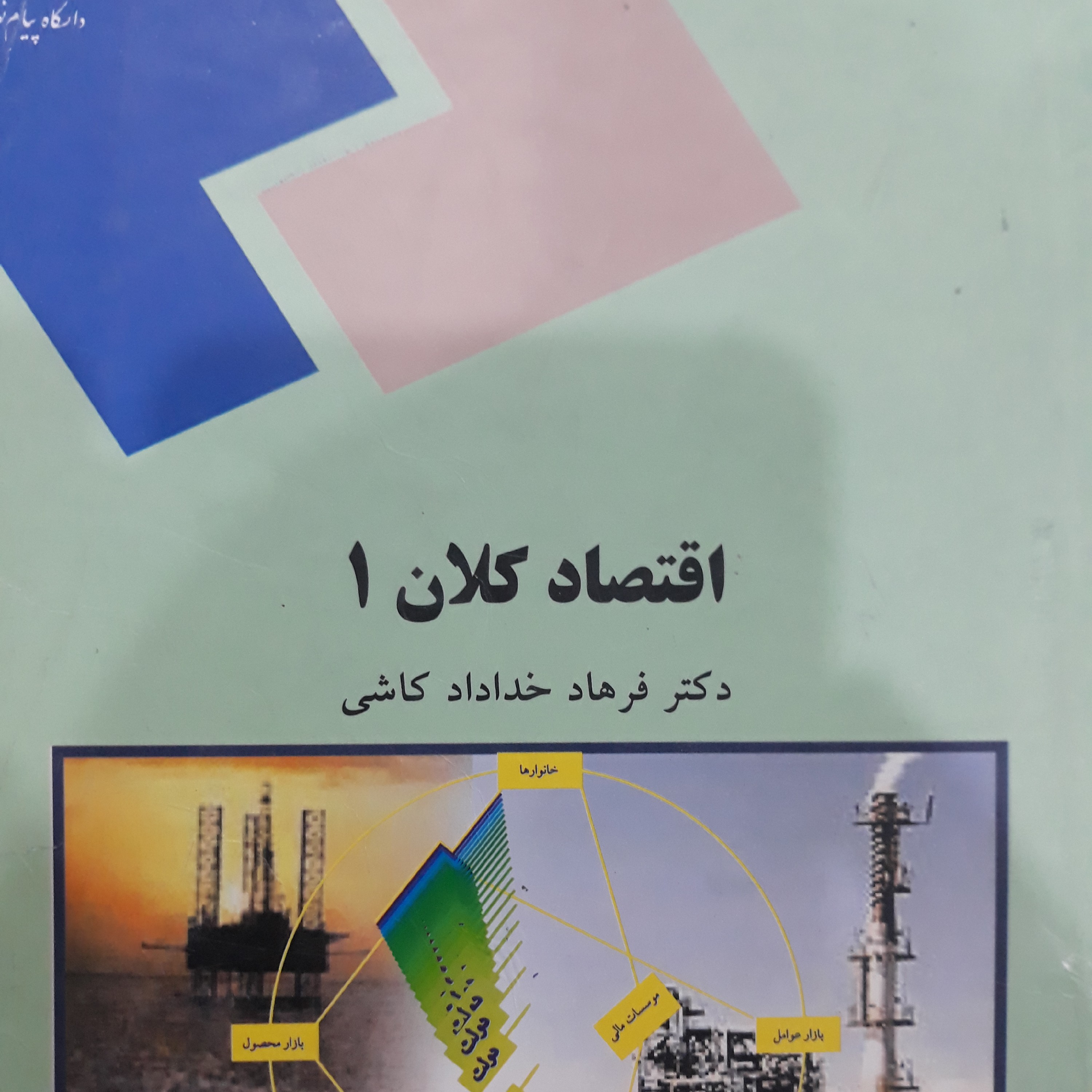 کتاب اقتصاد کلان (1)