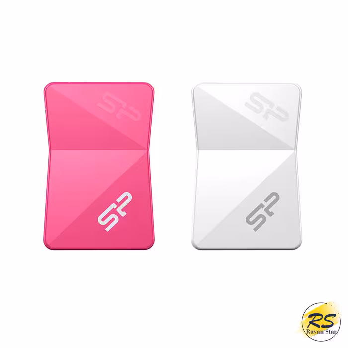 فلش مموری سیلیکون پاور مدل Silicon Power Touch T08 ظرفیت 16 گیگابایت