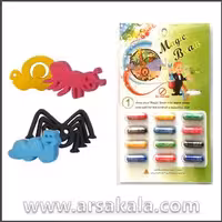 کپسول سحرآمیز اسباب بازی