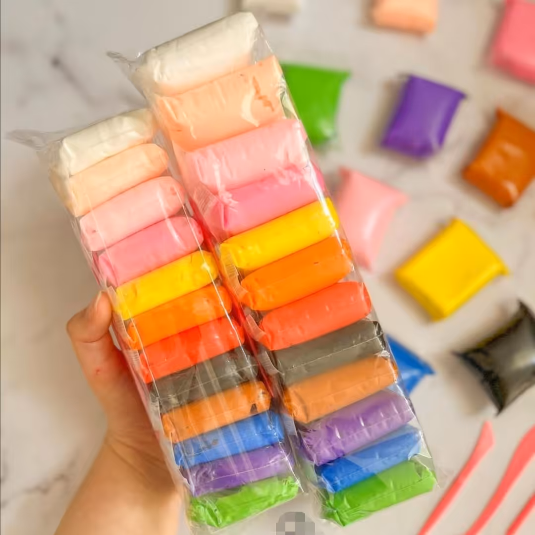 خمیر کلی سایز کوچک