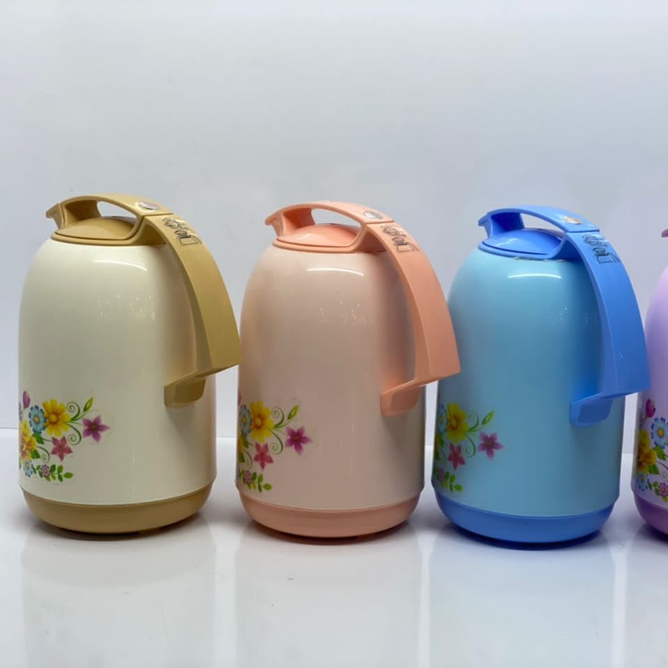 پارچ دولایه سر پیچ