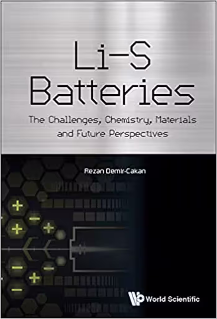 󾕇 دانلود کتاب Li-S Batteries - The Challenges, Chemistry, Materials, And Future Perspectives, 2017 - دانلود کتاب های دانشگاهی