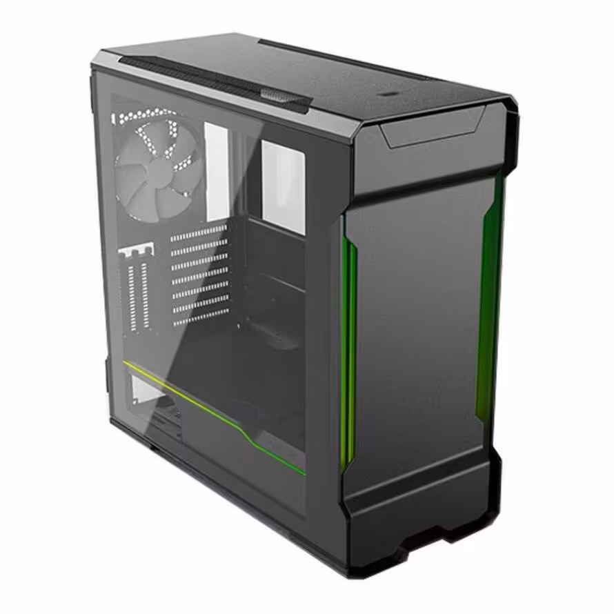 کیس فن تکس ENTHOO EVOLV X GLASS Black