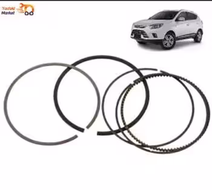 رینگ روغنی پیستون jac-s5