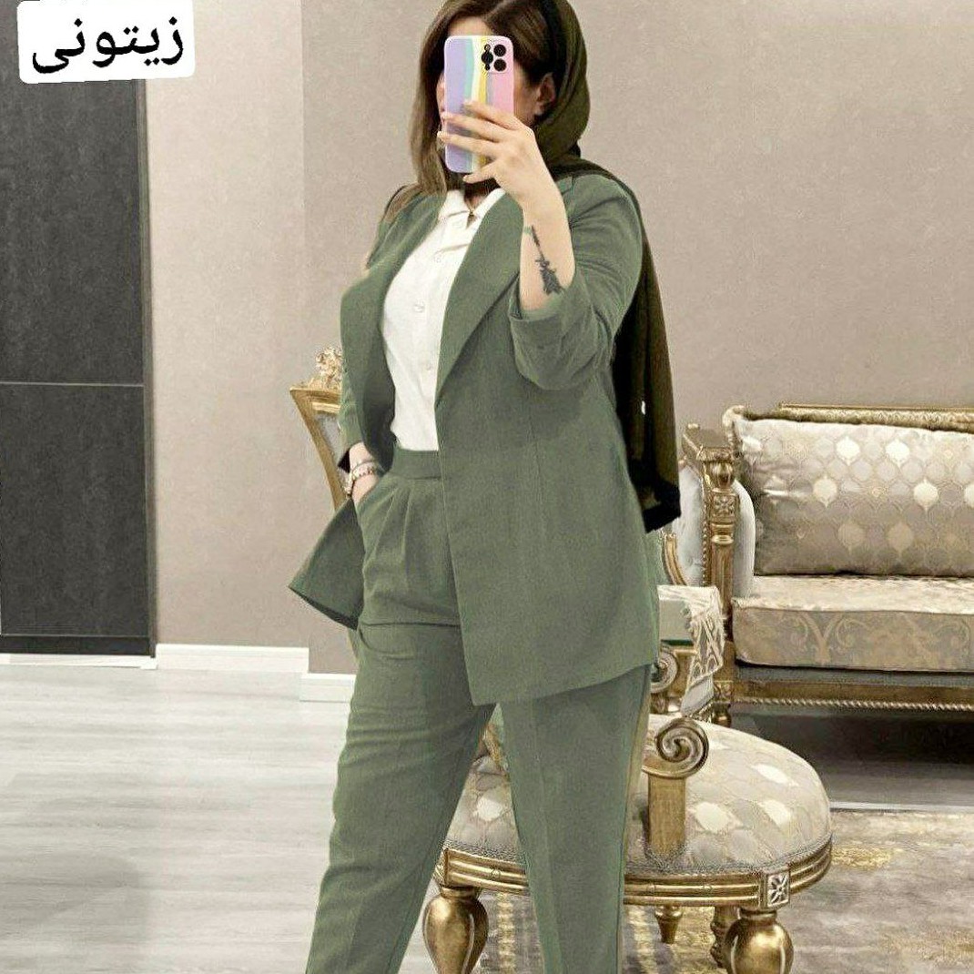 کت شلوار دخترانه کت و شلوار زنانه مانتوشلوار مانتو و شلوار ارسال رایگان