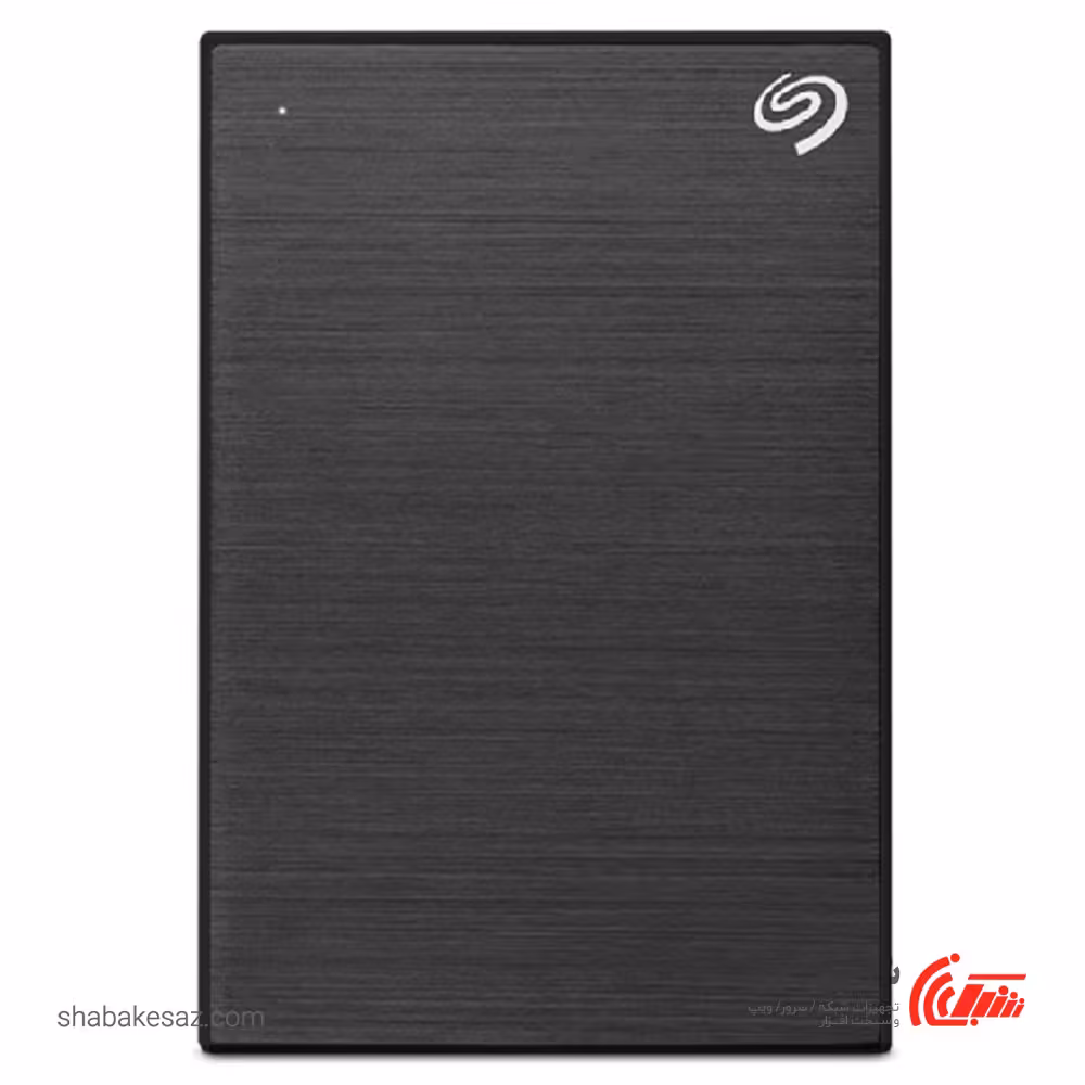 قیمت و خرید هارد اکسترنال وان تاچ سیگیت Seagate One Touch HDD ظرفیت 1TB - شبکه ساز
