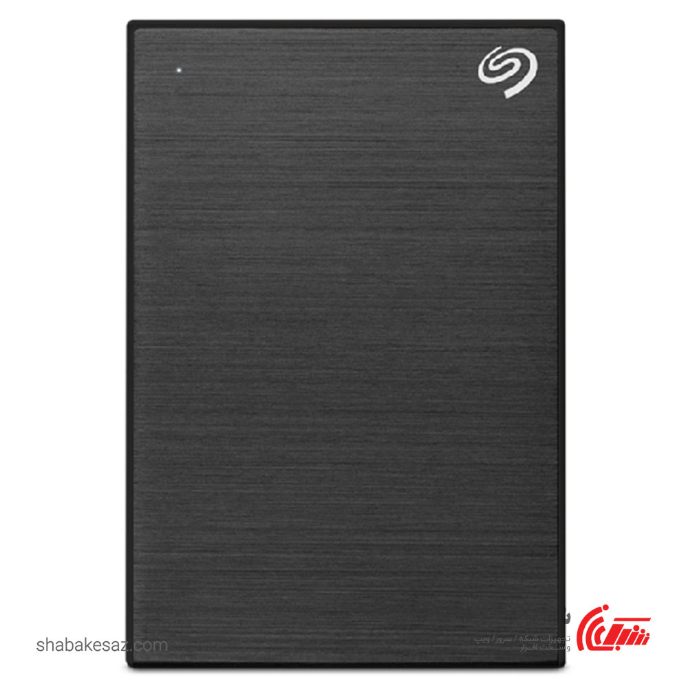قیمت و خرید هارد اکسترنال وان تاچ سیگیت Seagate One Touch HDD ظرفیت 1TB - شبکه ساز
