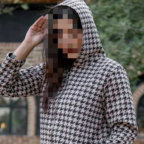 مانتو سوییت کلاهدار