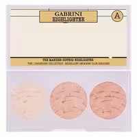 پالت هایلایتر سه عددی سری A گابرینی