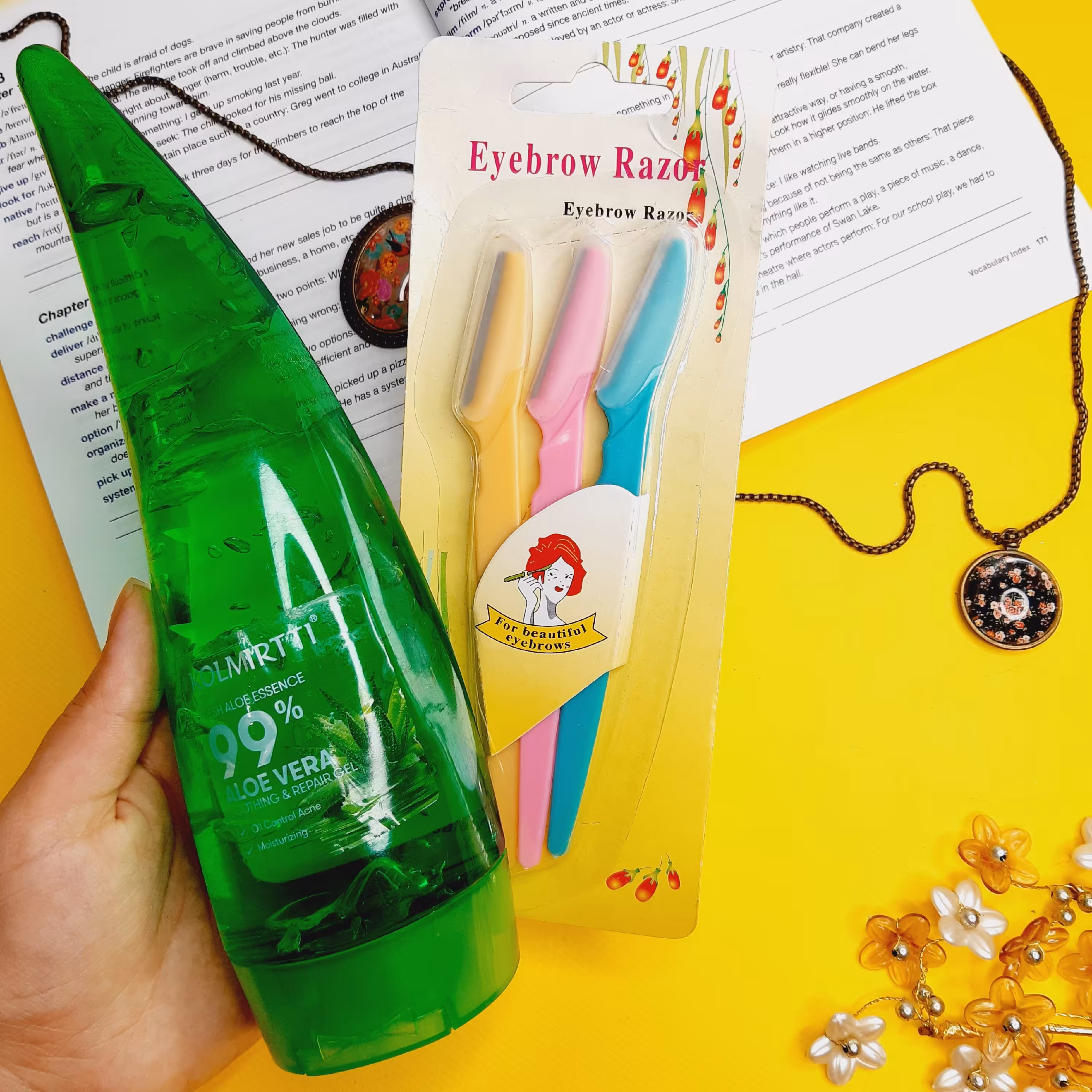 ژل الوورای 99 درصد خالص و گیاهی 