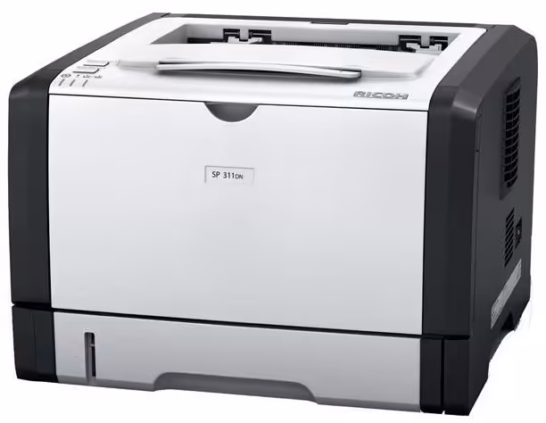 پرینتر لیزری ریکو مدل اس پی 311