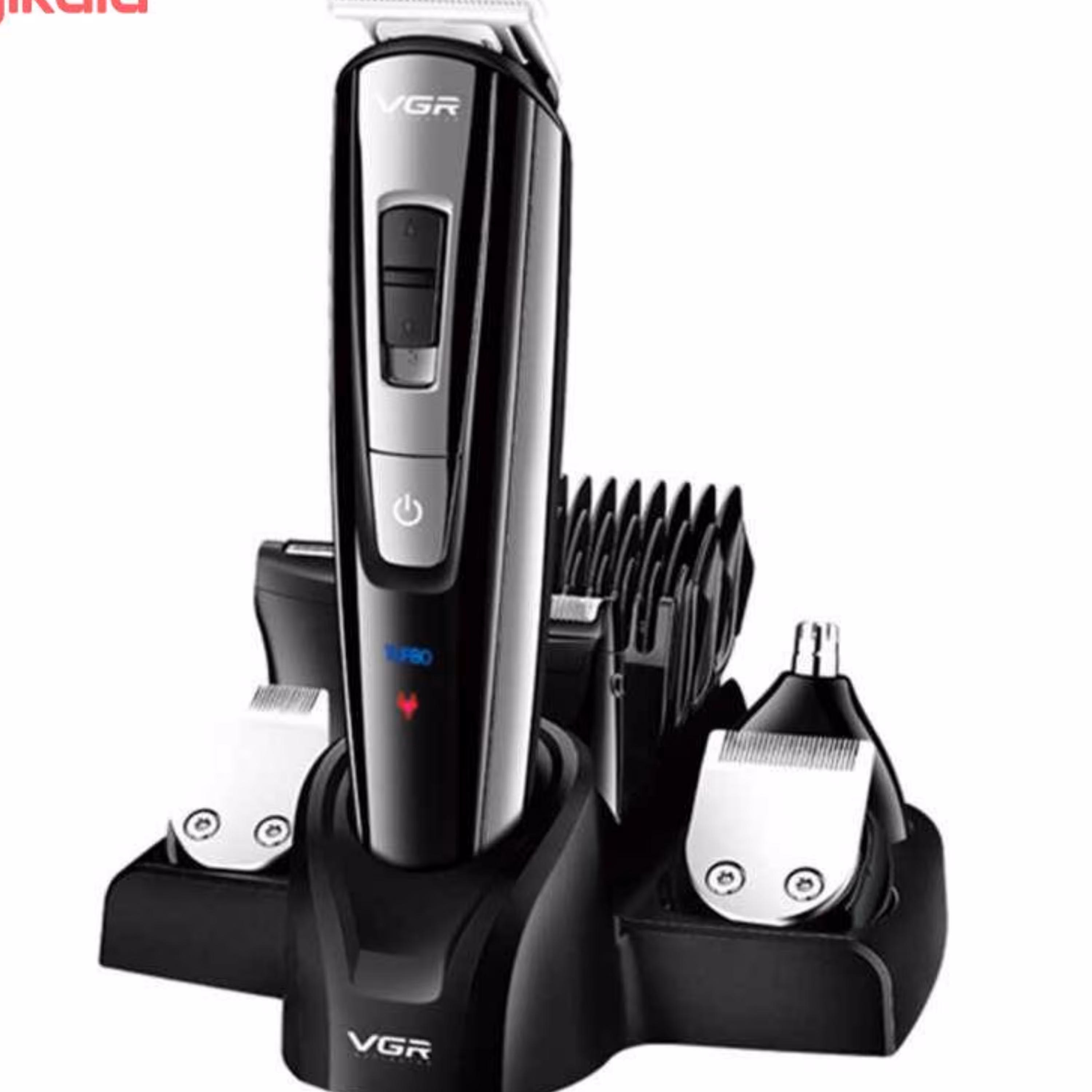 ماشین اصلاح موی سر و صورت وی جی ار مدل V-025