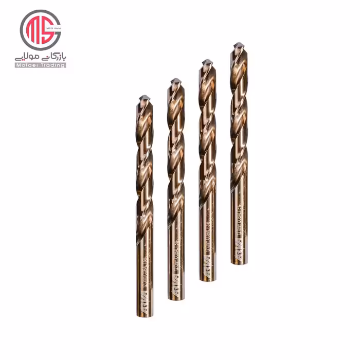 مته کبالت آروا 5 درصد HSS سایز 13 مدل 7523