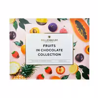 میوه با روکش شکلات 300 گرم میلنیوم - millennium