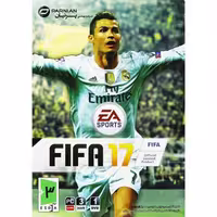 بازی کامپیوتر فیفا 17
FIFA 17 PC 4DVD پرنیان