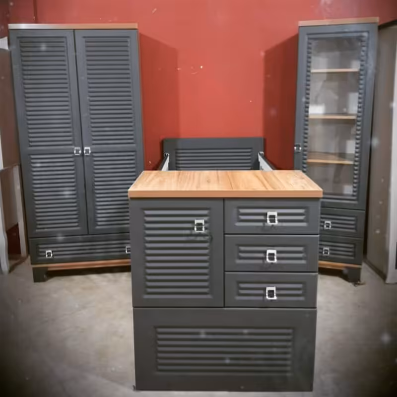 سرویس خواب نوزاد به نوجوان مدل ویتوریا