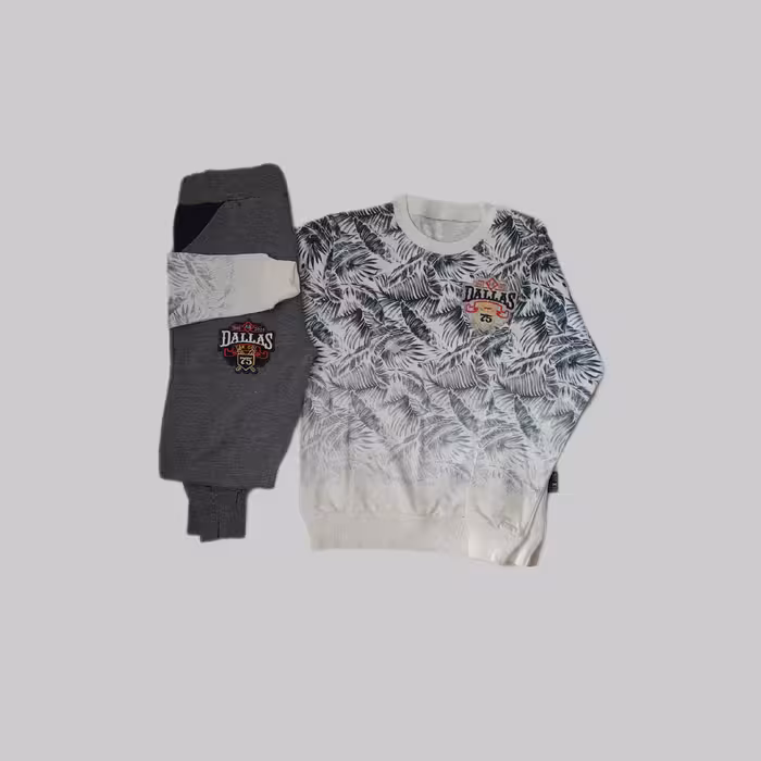 بلوز  شلوار هاوایی