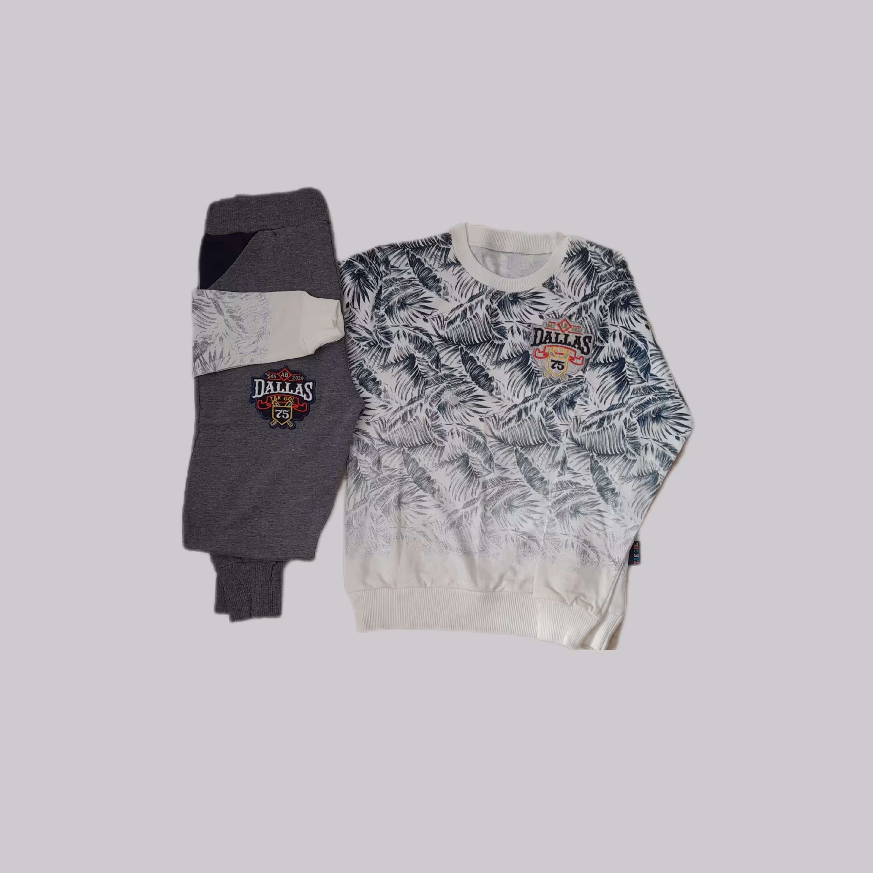 بلوز  شلوار هاوایی