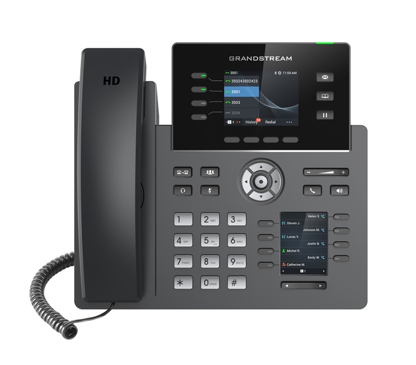 تلفن VoIP گرنداستریم مدل GRP2614