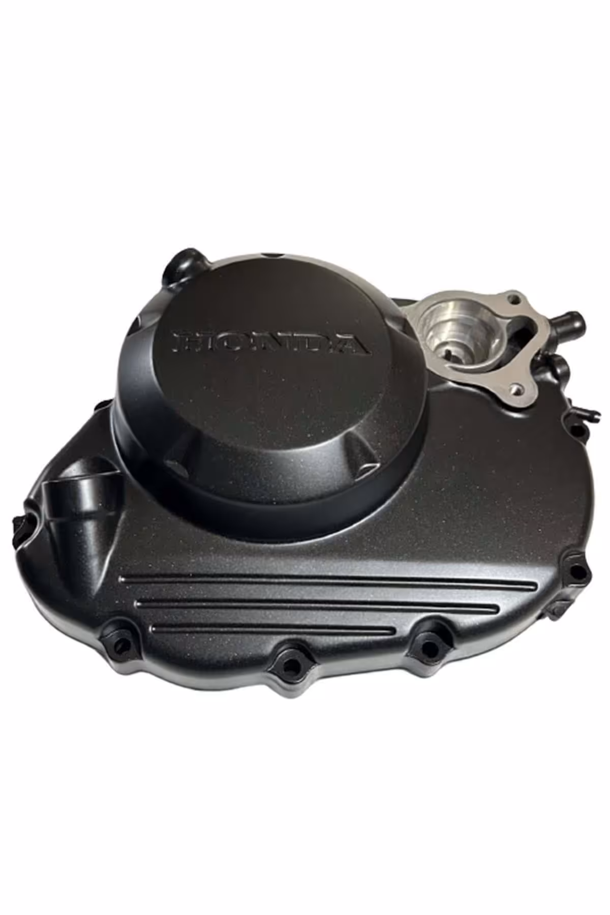 لوازم یدکی موتورسیکلت HONDA CBR125R 2005 2017 پوشش کلاچ موتور راست MotoExpress