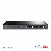 قیمت و خرید سوئیچ تی پی لینک TP-LINK TL-SG1024 گیگابیت 24 پورت رکمونت - شبکه ساز