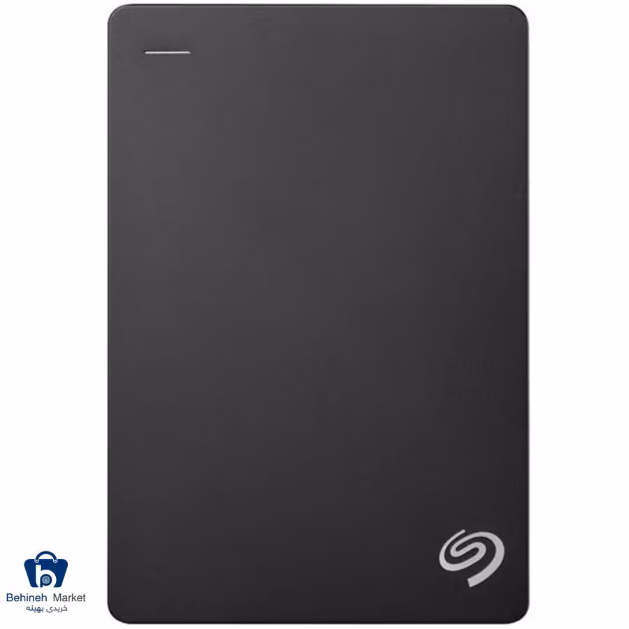 هارد اکسترنال سیگیت مدل Backup Plus Portable 4TB