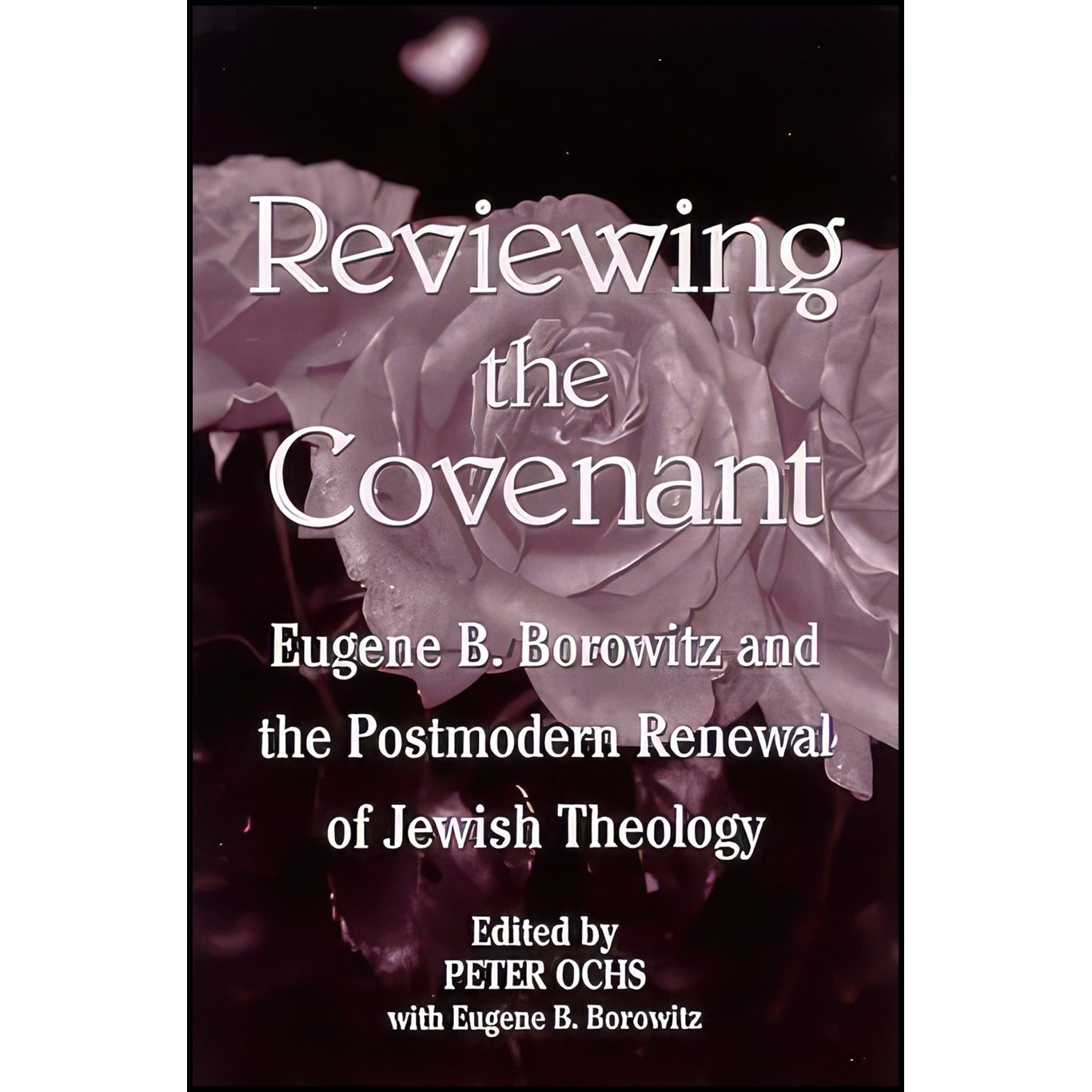 کتاب زبان اصلی Reviewing the Covenant اثر Peter Ochs and Eugene B Borowitz