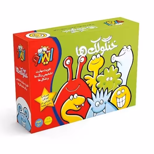 بازی خنگولک ها بازی تا