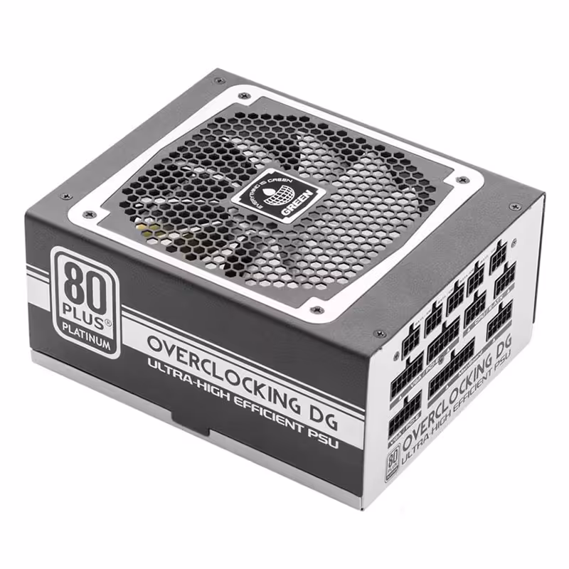 منبع تغذیه گرین مدل  GP1350B OCDG