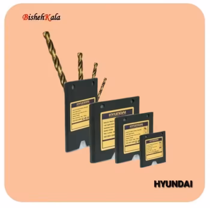 مته کبالت HYUNDAI هیوندای مدل  HC-BC35