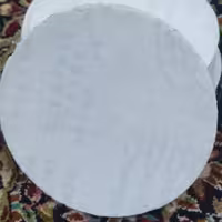 صفحه سنباده پشت کرکی سایز 140 گرید 240