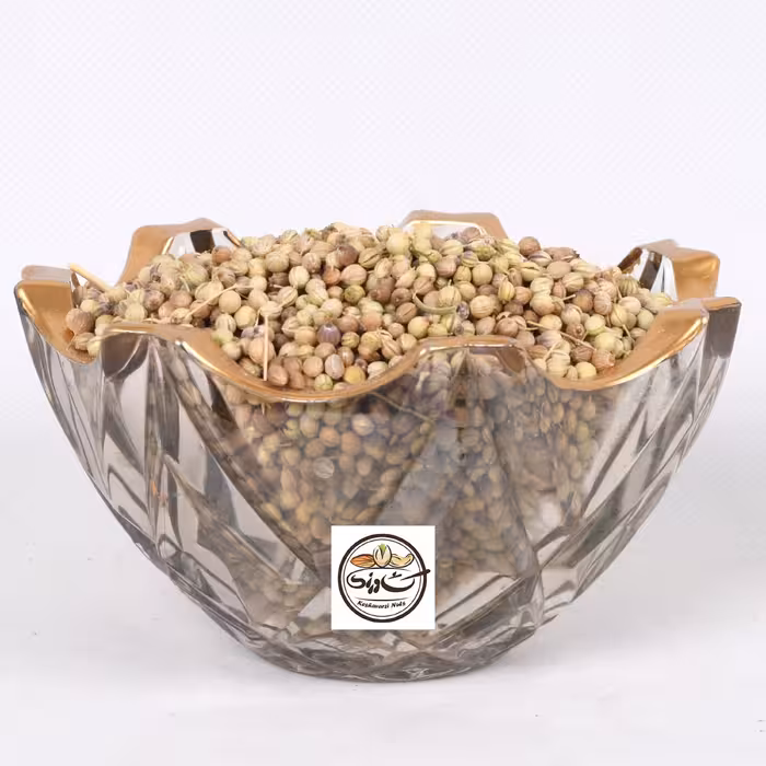 تخم گشنیز 100 گرمی خالص