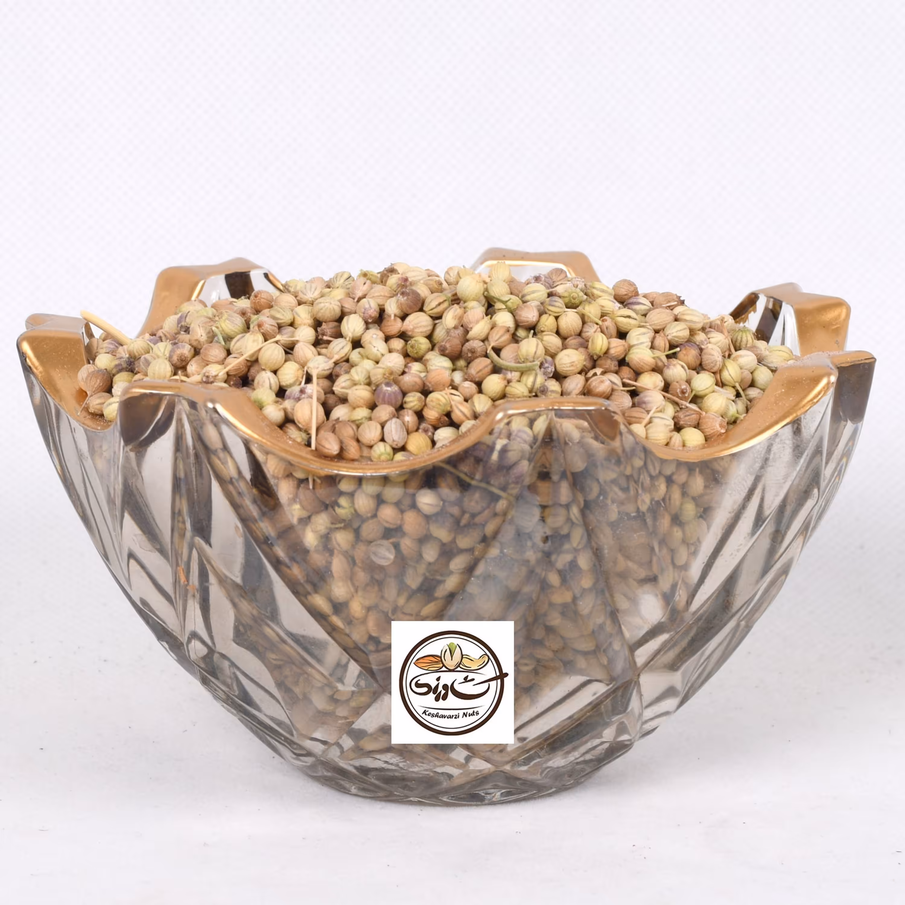 تخم گشنیز 100 گرمی خالص